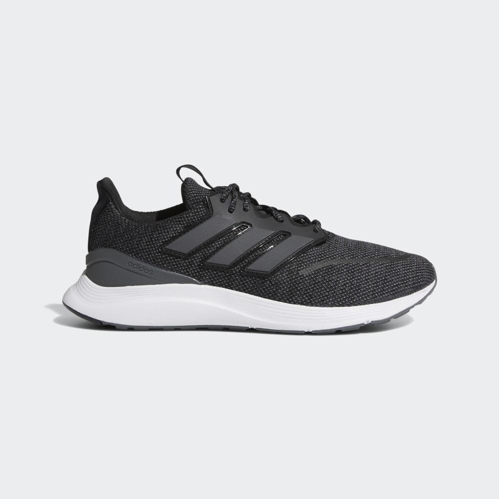 Bocanci Munte Adidas Energyfalcon Wide Barbati Romania - Negrii/Gri/Albi EH1539